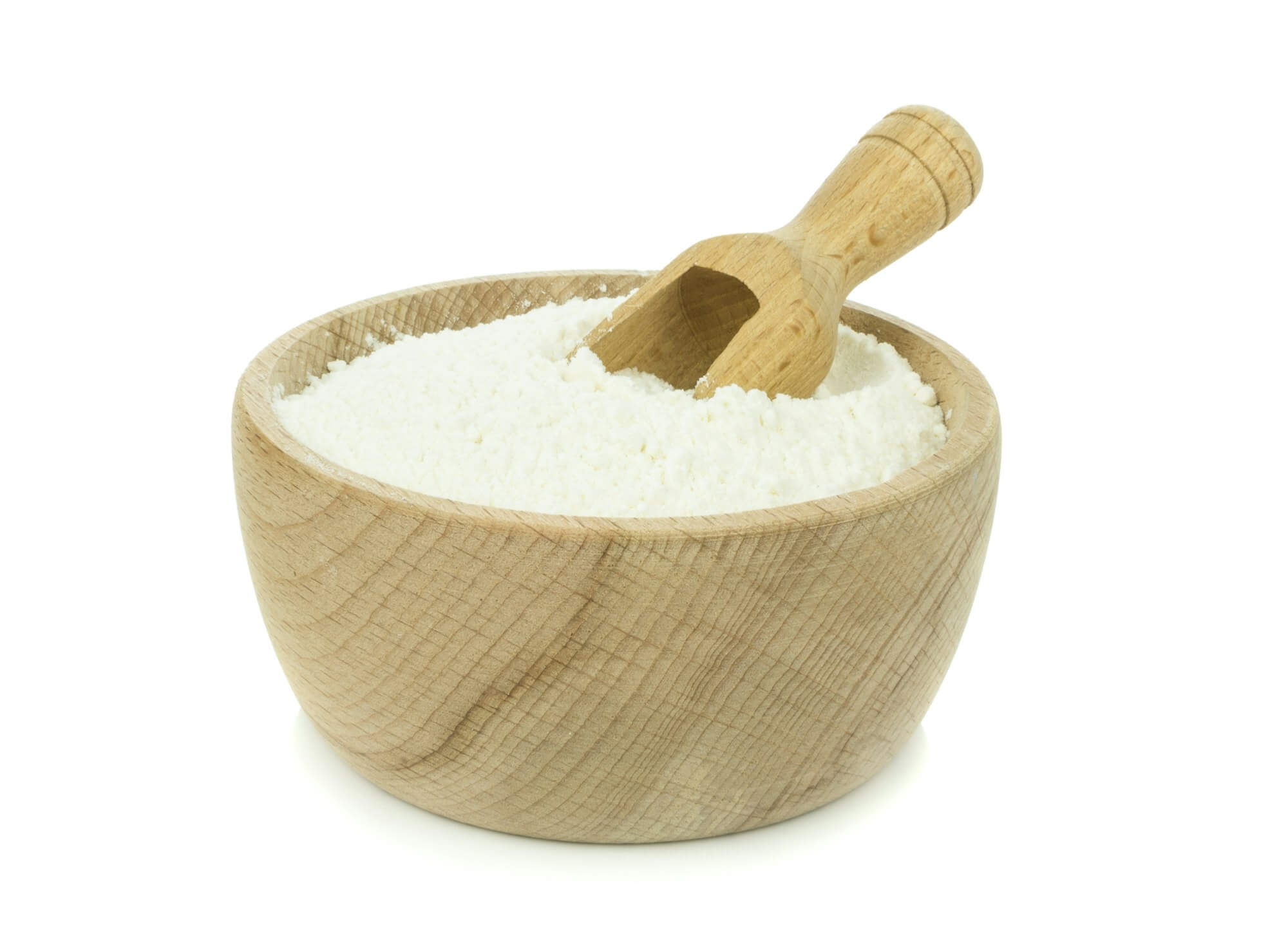 A Bowl of Flour