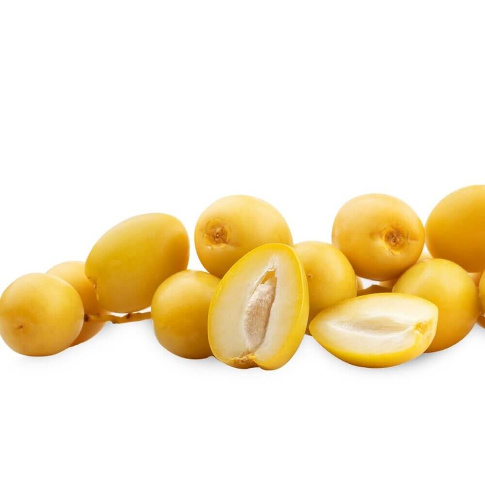 yellow dates