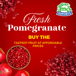 MK Exports Pomegranate