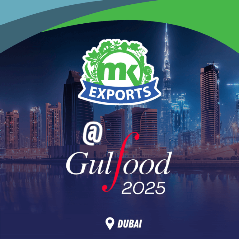 Mk exports @ gulfood