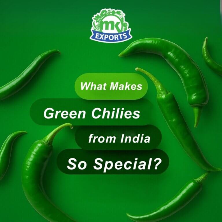 Indian Chilies