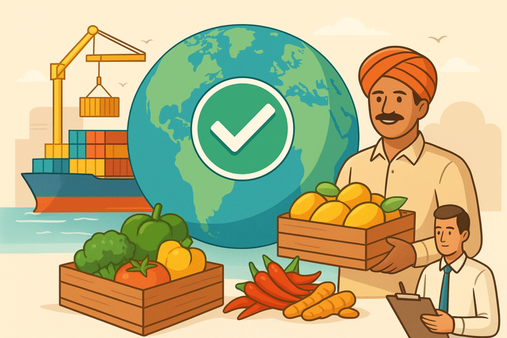 global food trade