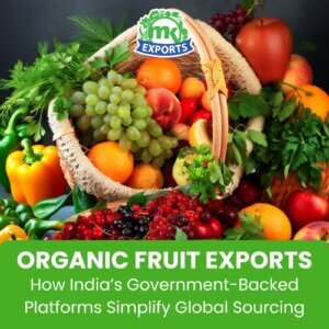 Organic Fruit Exports