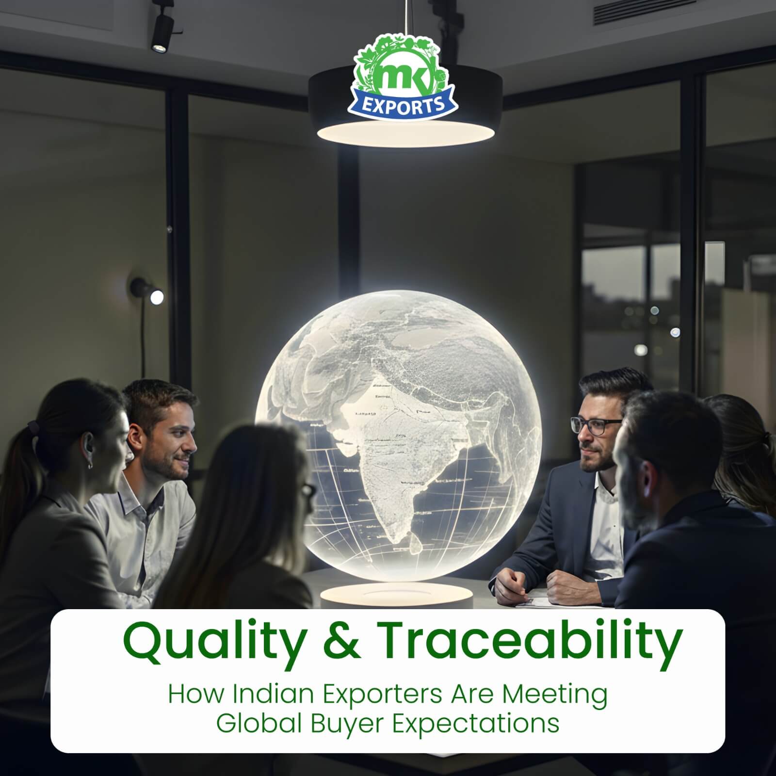 Quality and Traceability: How Indian Exporters Are Fulfilling Stringent Buyer Requirements